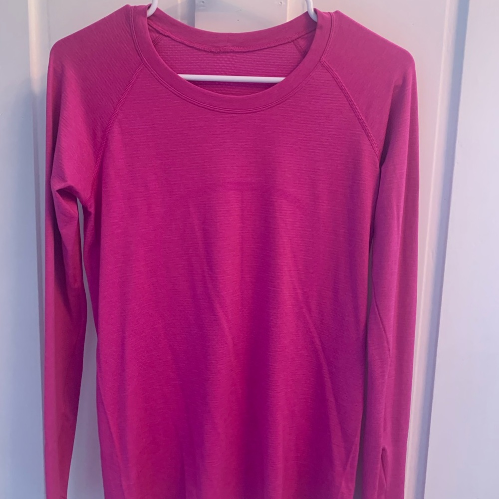 Swiftly Tech Long Sleeve Shirt